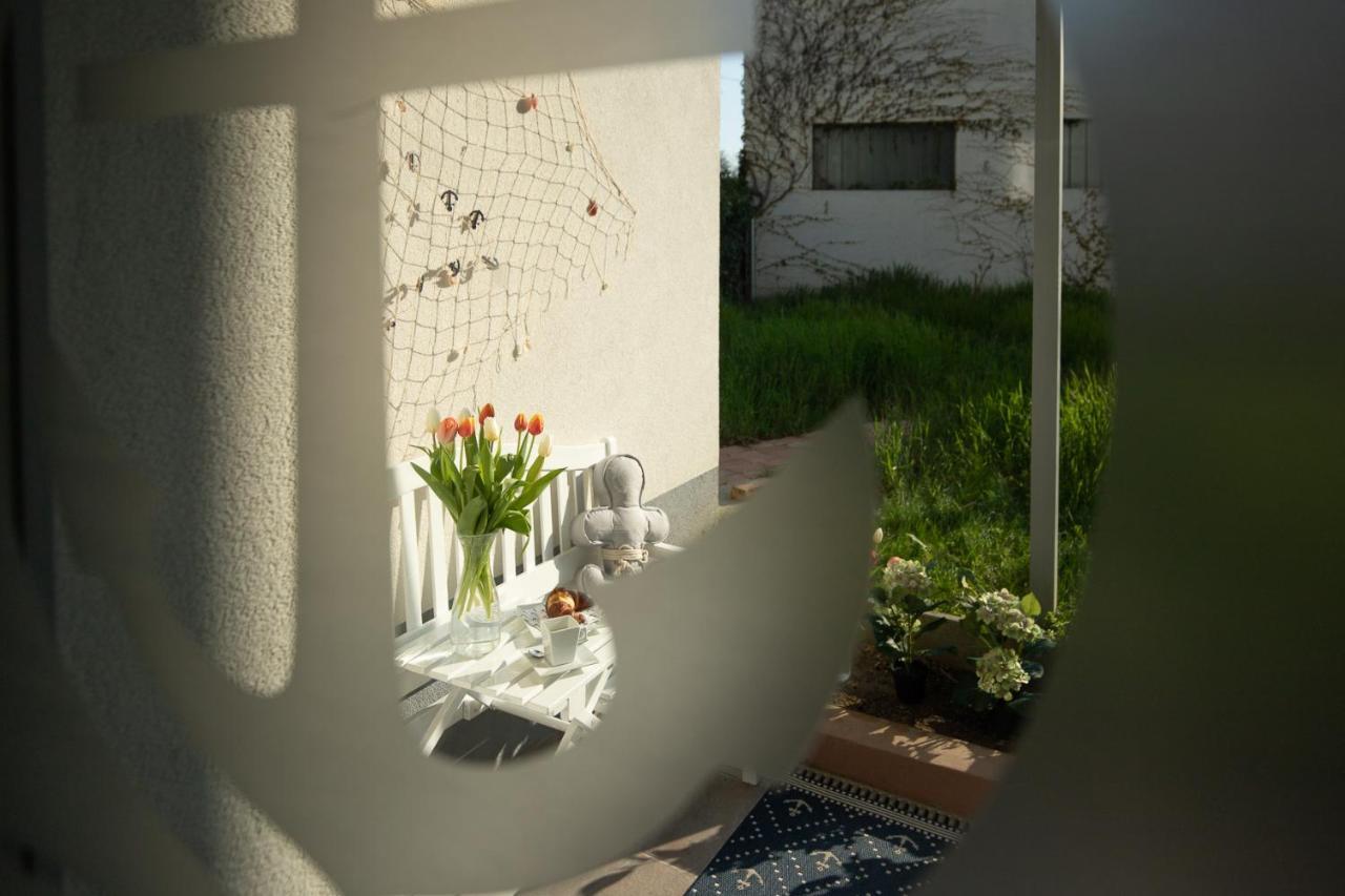 Captain'S Suite Neusiedl am See Buitenkant foto