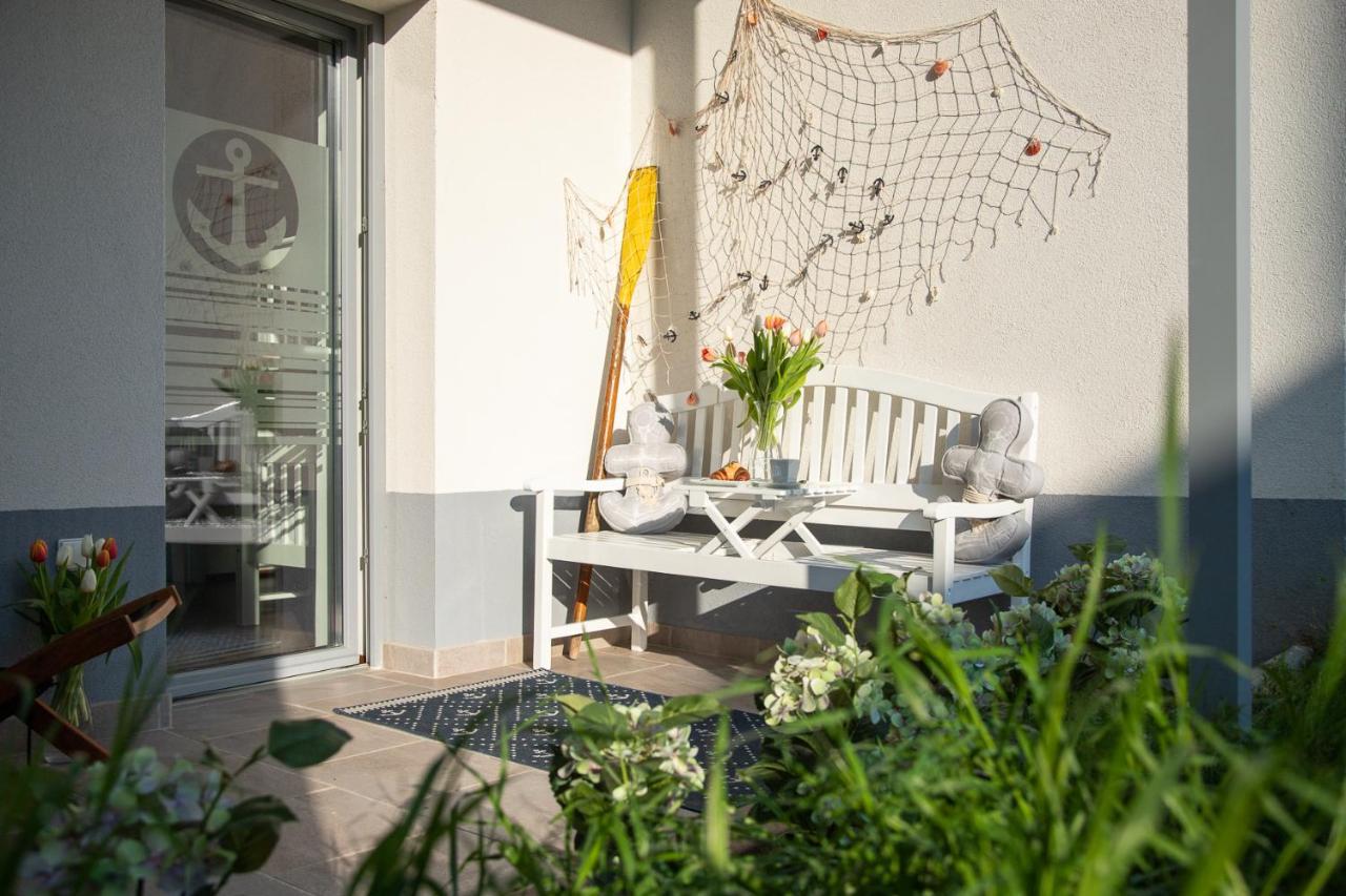 Captain'S Suite Neusiedl am See Buitenkant foto