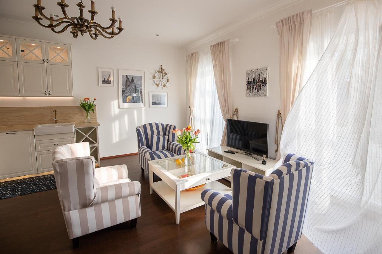 Captain'S Suite Neusiedl am See Buitenkant foto