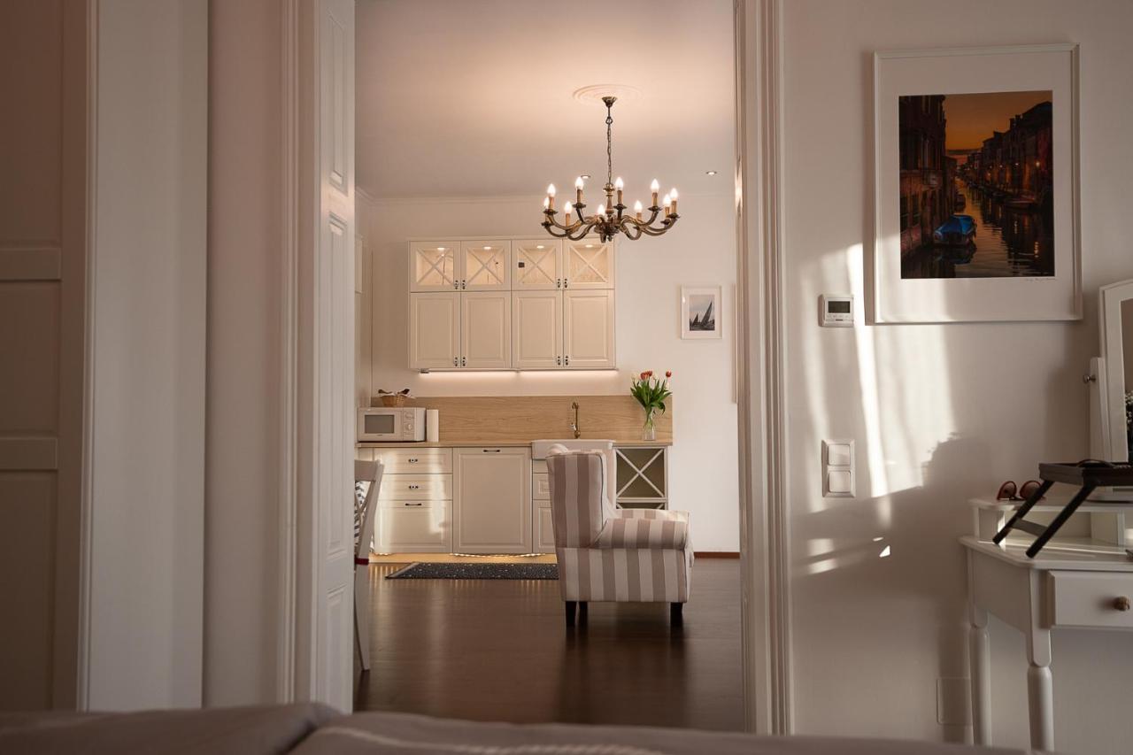 Captain'S Suite Neusiedl am See Buitenkant foto