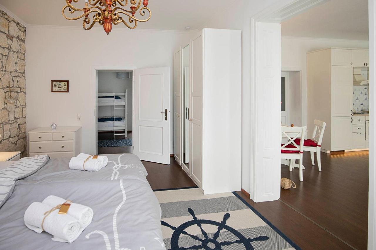 Captain'S Suite Neusiedl am See Buitenkant foto