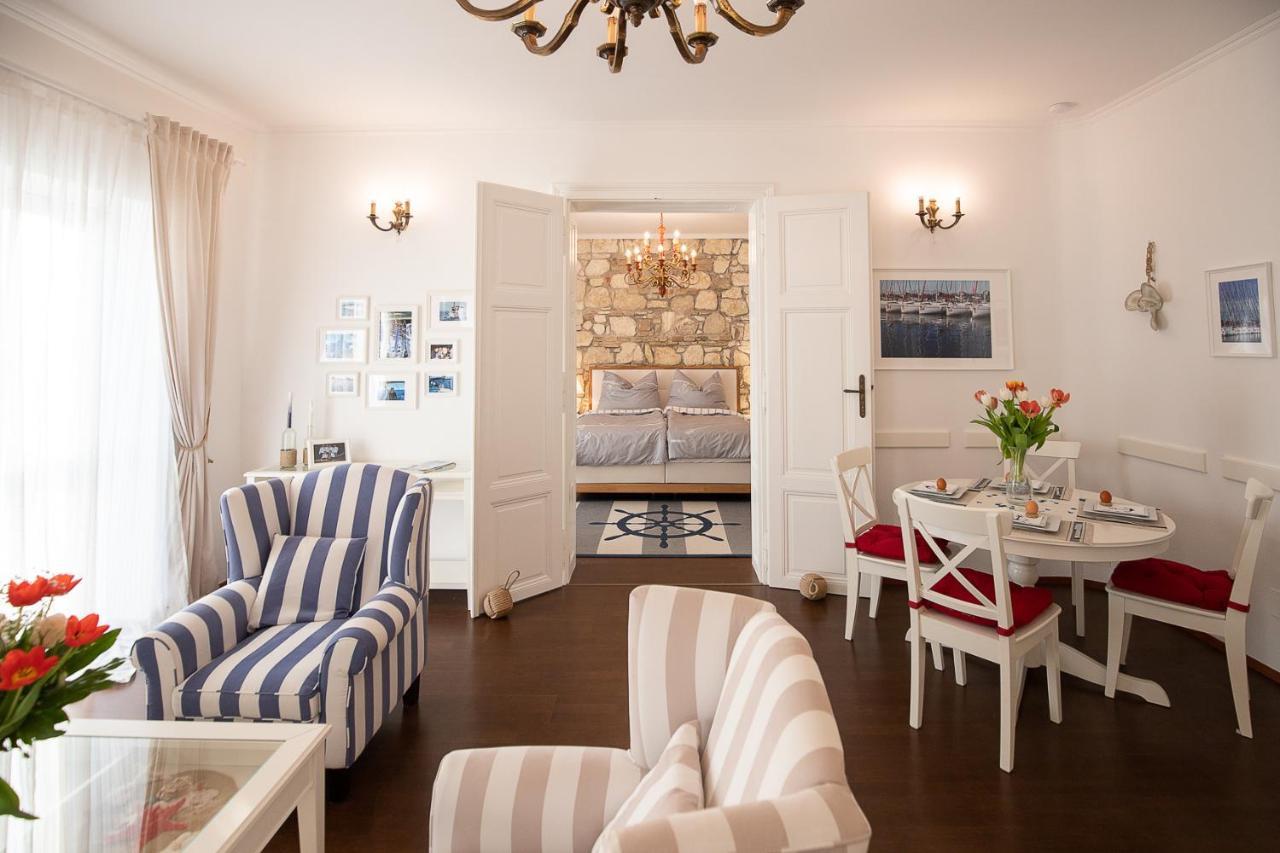 Captain'S Suite Neusiedl am See Buitenkant foto