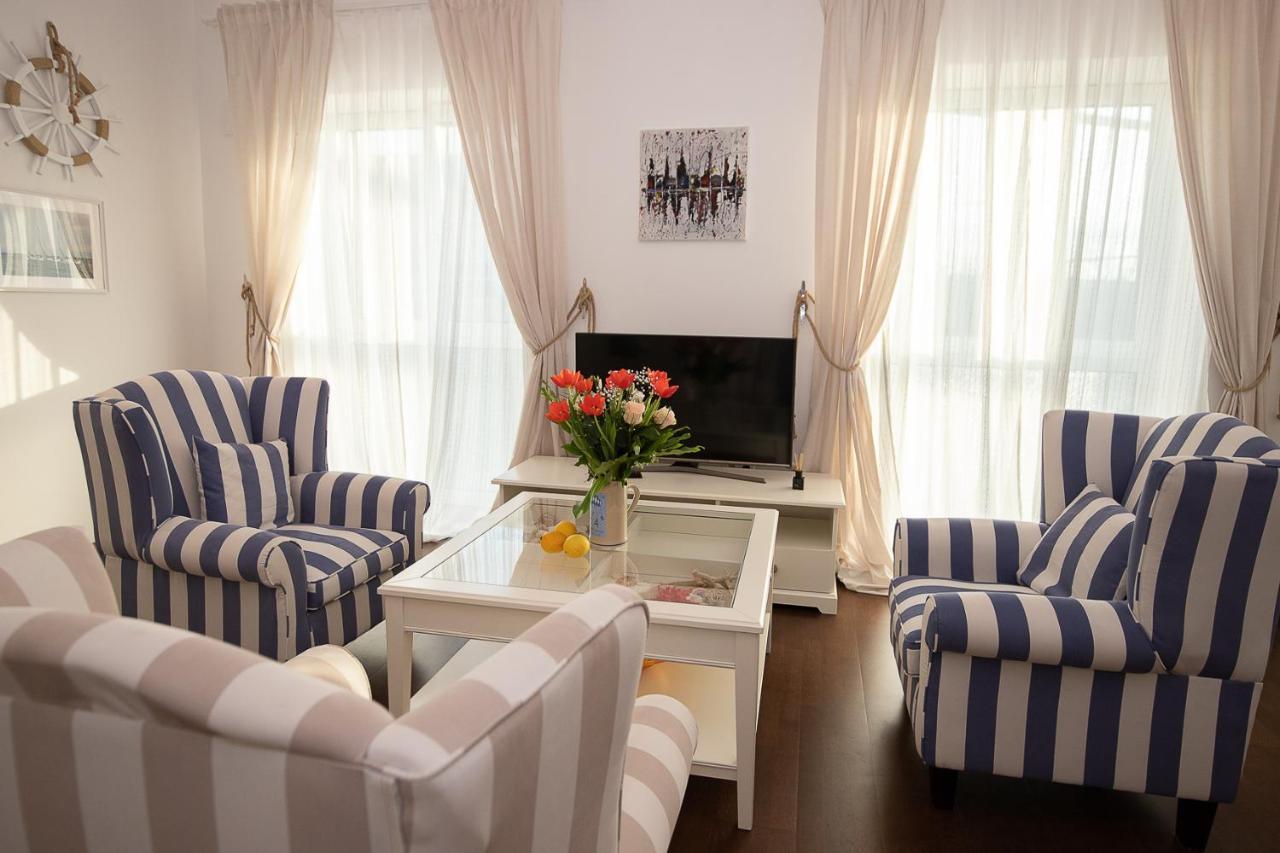 Captain'S Suite Neusiedl am See Buitenkant foto