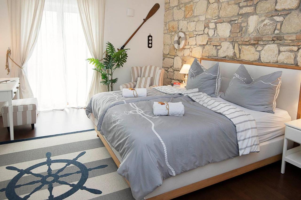 Captain'S Suite Neusiedl am See Buitenkant foto