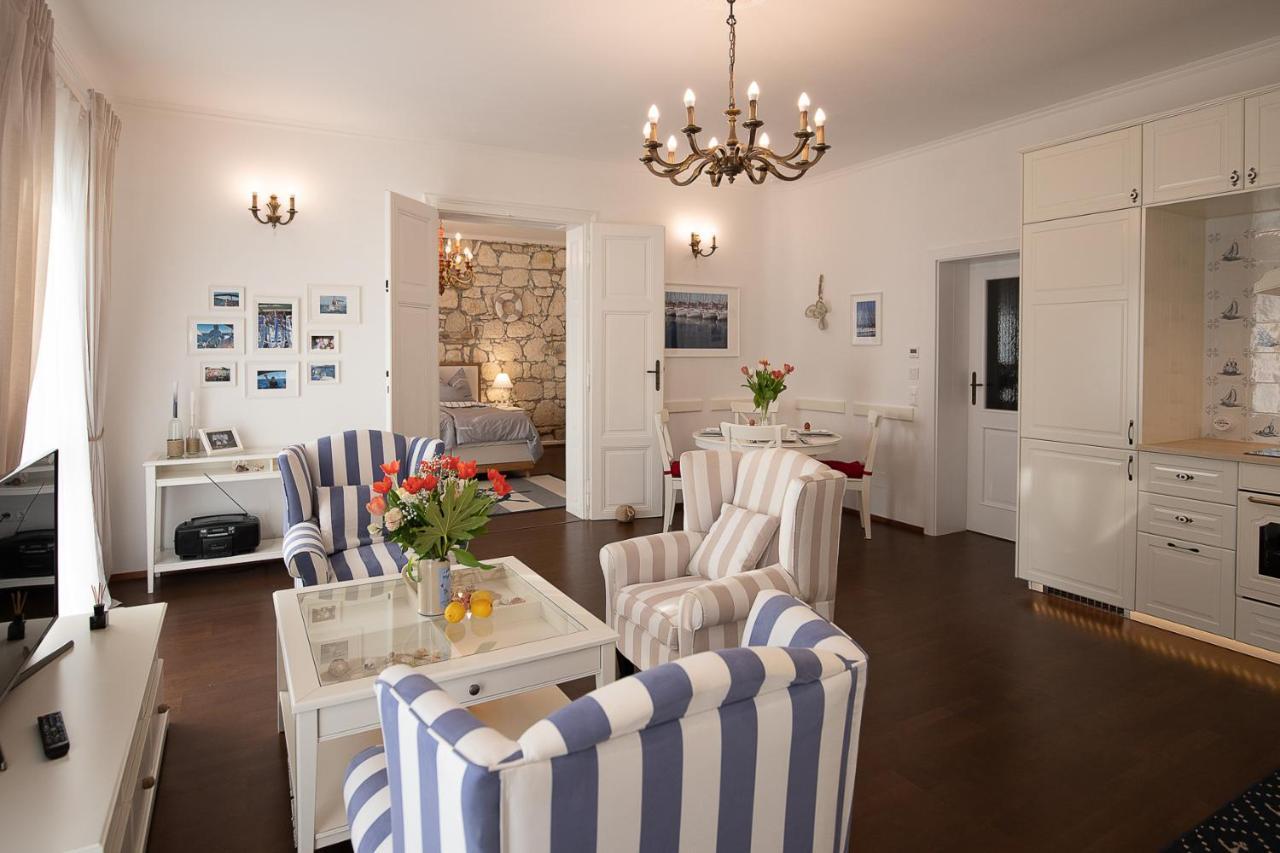 Captain'S Suite Neusiedl am See Buitenkant foto