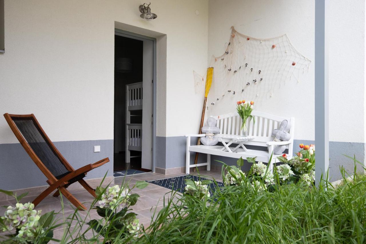 Captain'S Suite Neusiedl am See Buitenkant foto