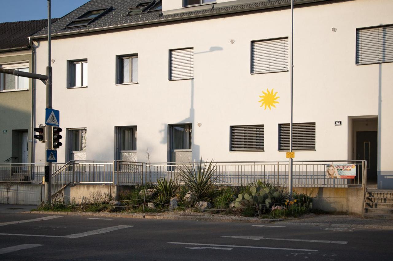 Captain'S Suite Neusiedl am See Buitenkant foto