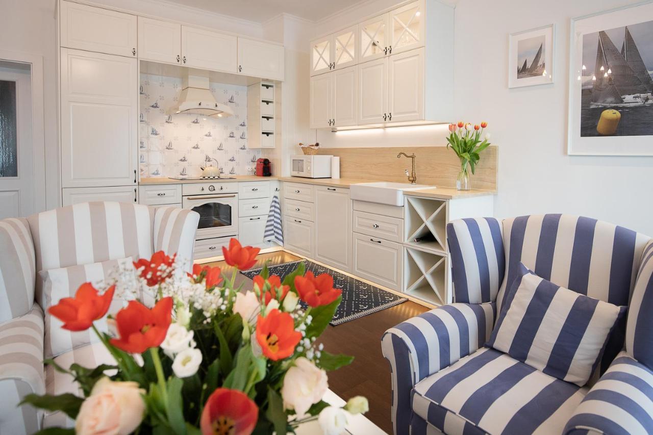 Captain'S Suite Neusiedl am See Buitenkant foto