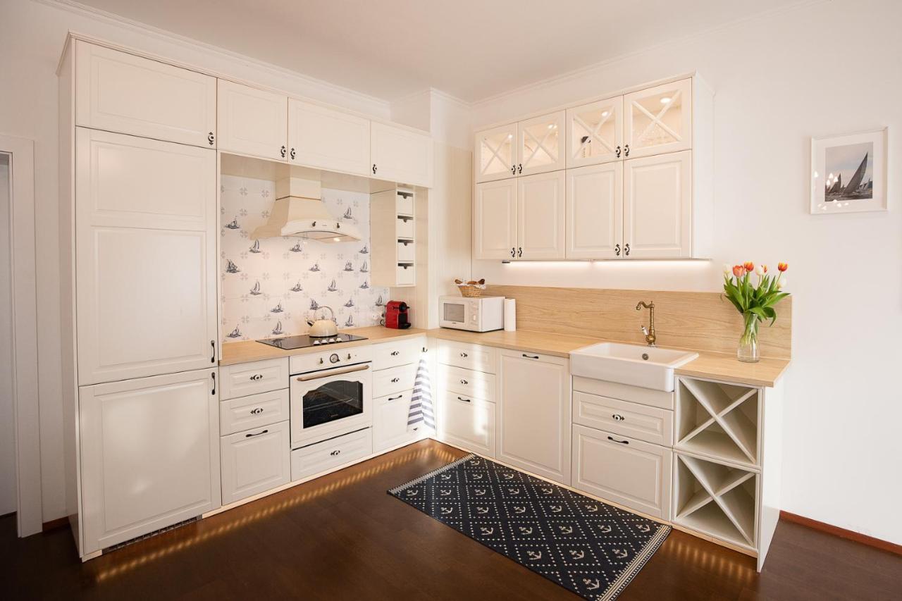 Captain'S Suite Neusiedl am See Buitenkant foto