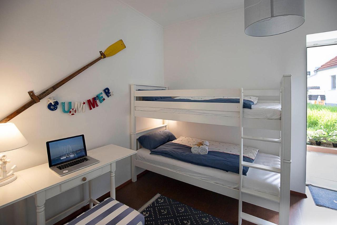 Captain'S Suite Neusiedl am See Buitenkant foto