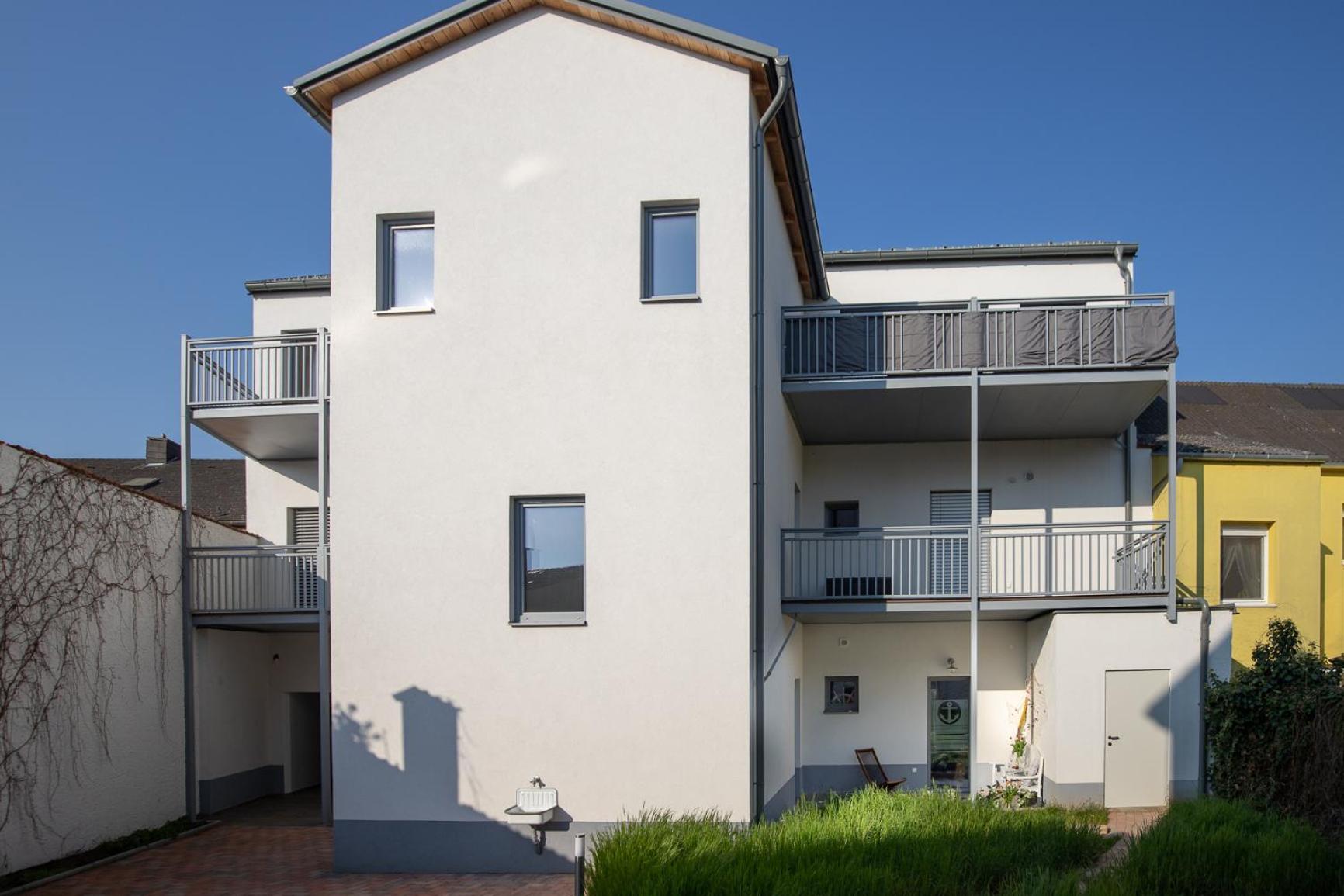 Captain'S Suite Neusiedl am See Buitenkant foto